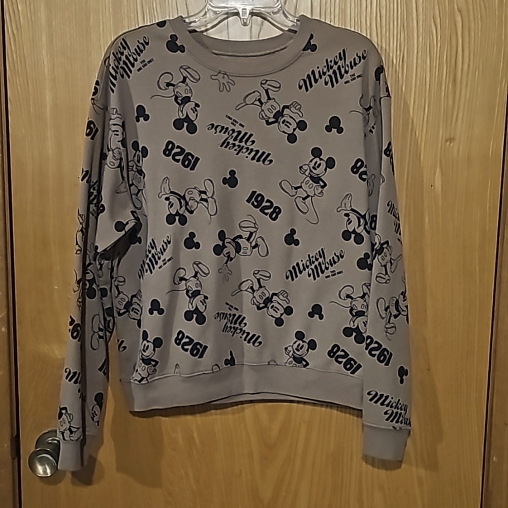 Mickey Mouse 1928 Crewneck Sweatshirt